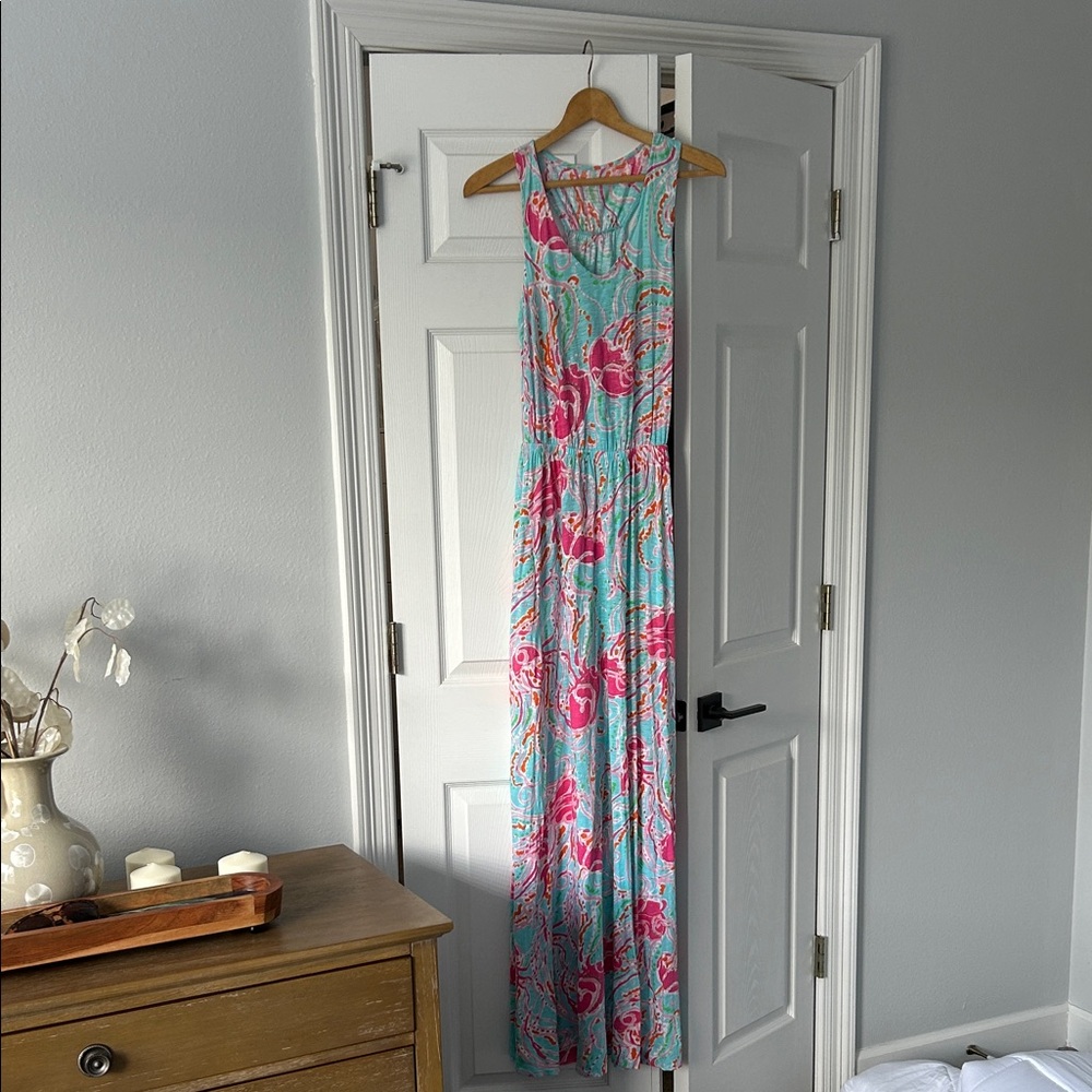 Lilly Pulitzer Colorful Cotton Dress